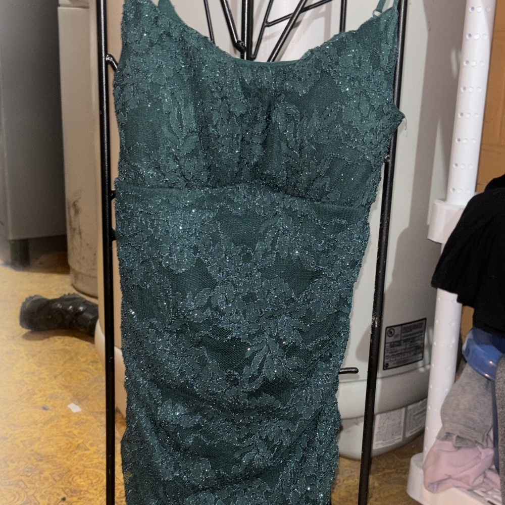 Macy’s winter formal dress